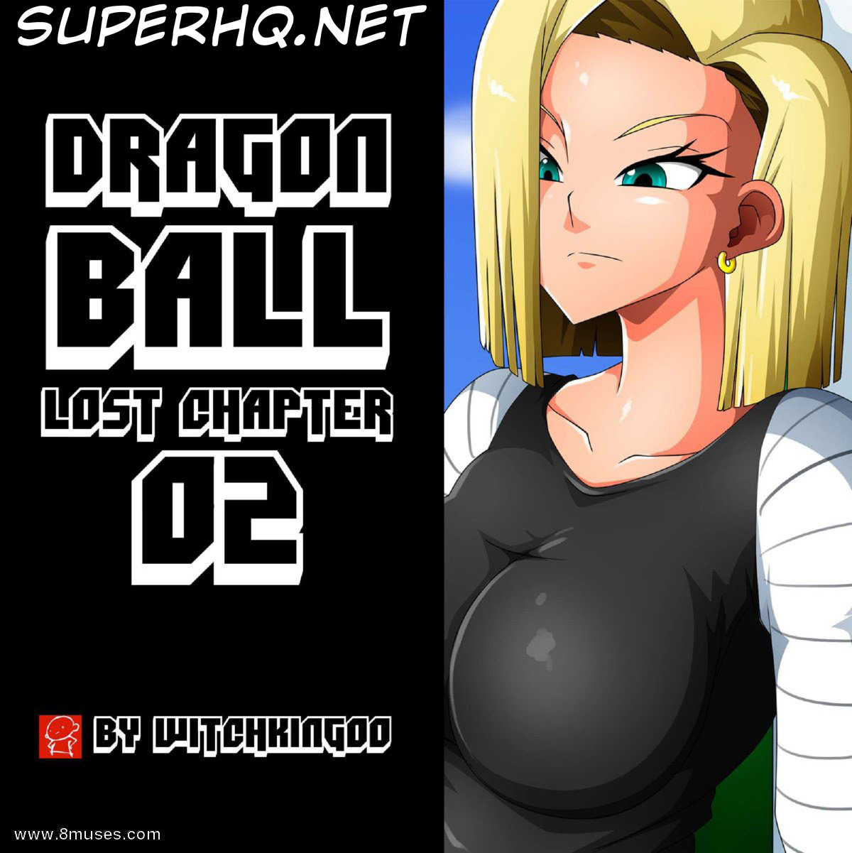Dragon Ball Lost Chapter 2 witchking00 이미지 번호 1