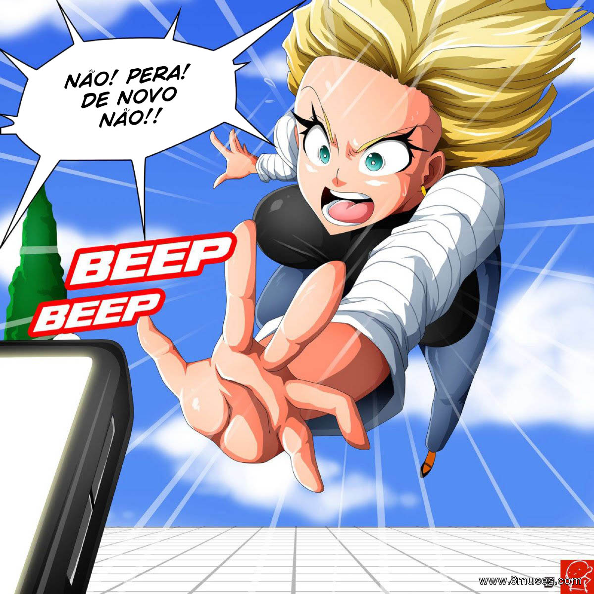 Dragon Ball Lost Chapter 2 witchking00 이미지 번호 16