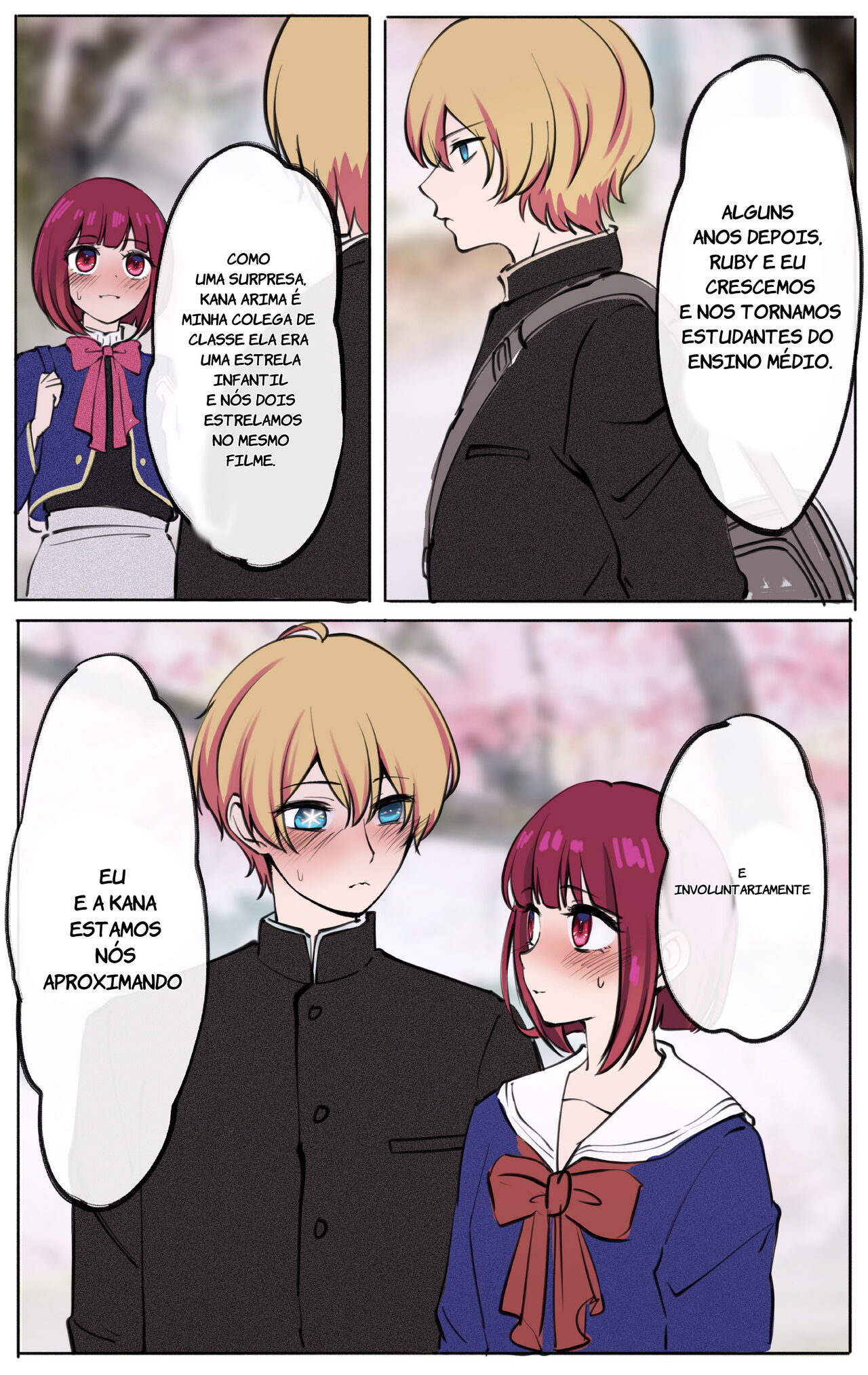 Oshi no ko segredos de uma idol numero di immagine  5