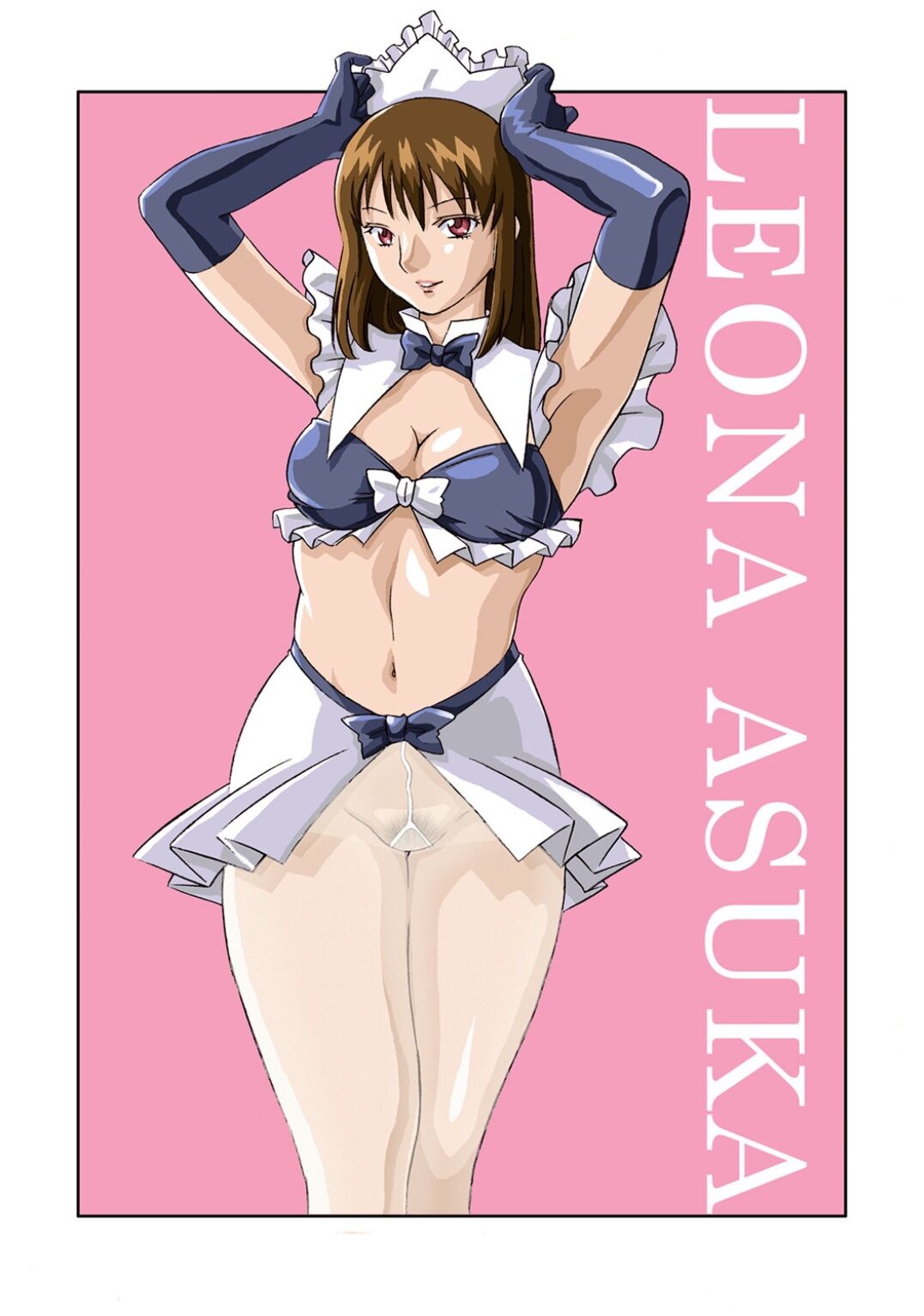 [PowderSkin (Uraharukon)] FetiCosMixEX image number 18