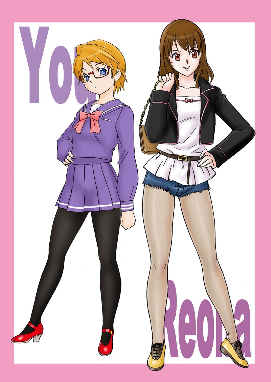 [PowderSkin (Uraharukon)] FetiCosMixEX image number 21