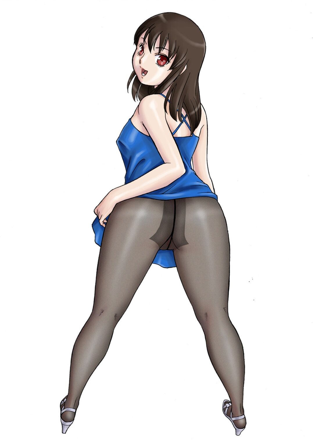 [PowderSkin (Uraharukon)] FetiCosMixEX image number 23