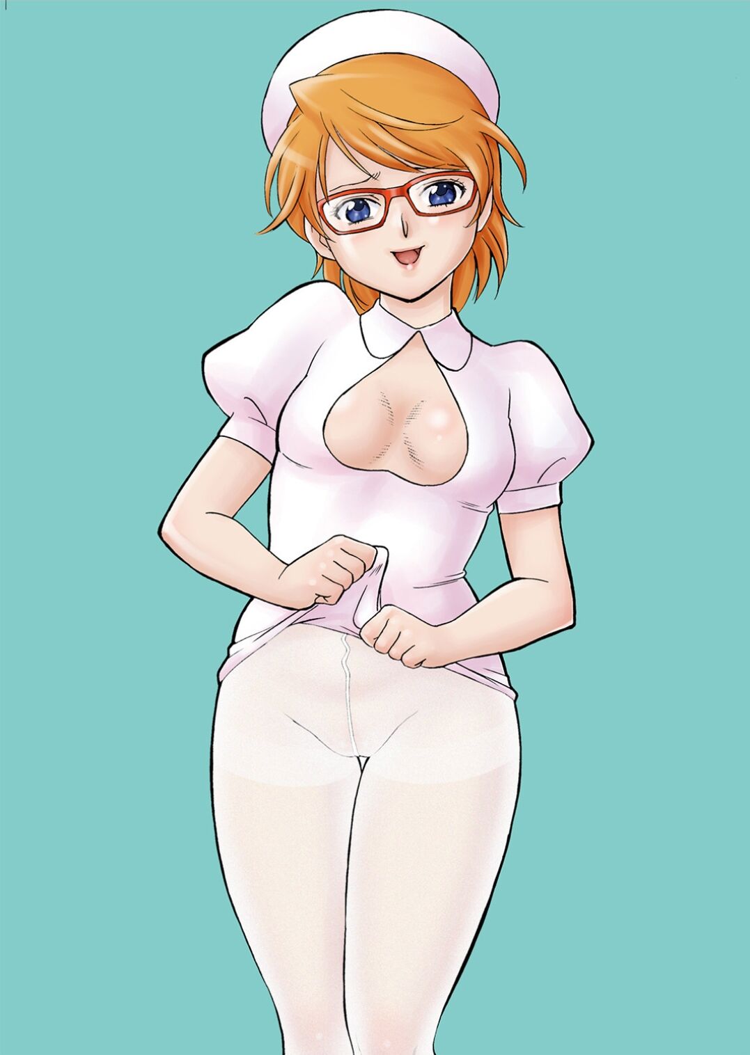 [PowderSkin (Uraharukon)] FetiCosMixEX image number 24