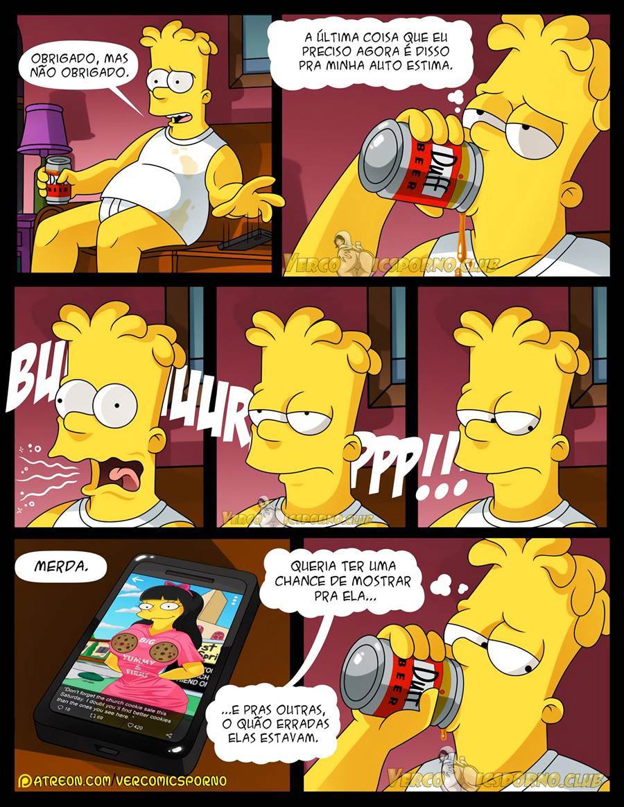 croc milky_bunny The Simpsons – Bart comendo a ex numero di immagine  6