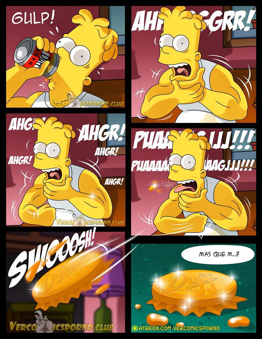 croc milky_bunny The Simpsons – Bart comendo a ex numero di immagine  7