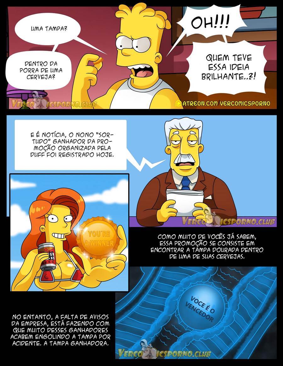 croc milky_bunny The Simpsons – Bart comendo a ex numero di immagine  8