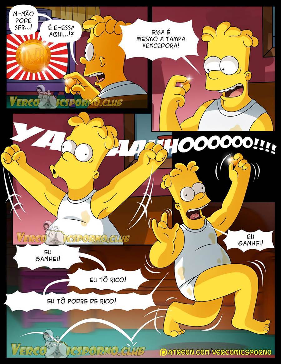 croc milky_bunny The Simpsons – Bart comendo a ex numero di immagine  10