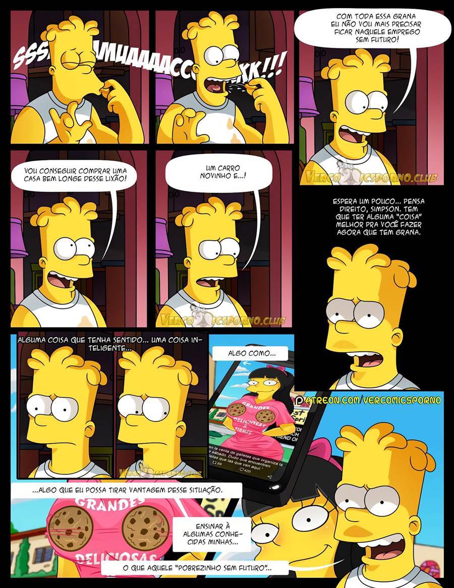 croc milky_bunny The Simpsons – Bart comendo a ex numero di immagine  11