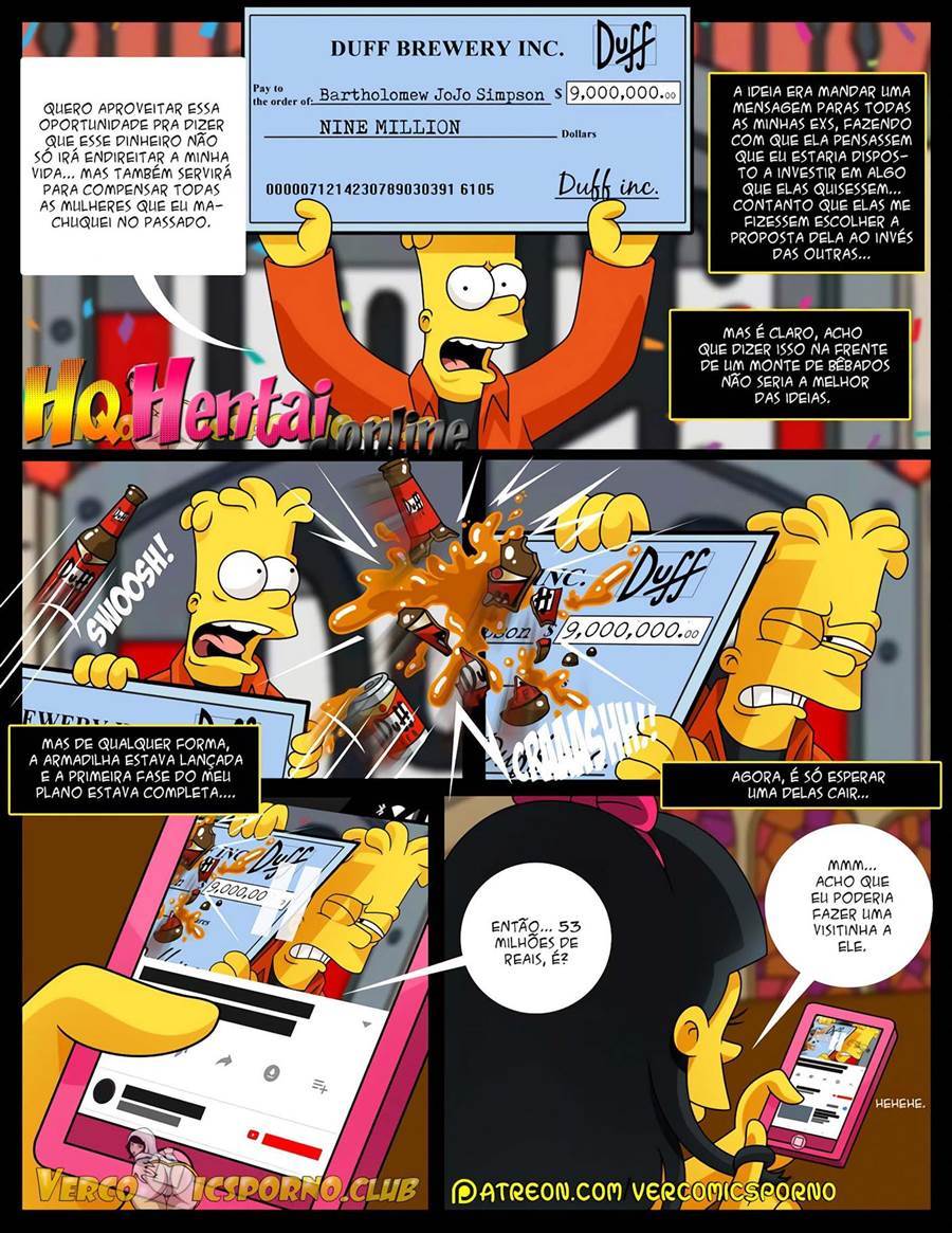 croc milky_bunny The Simpsons – Bart comendo a ex numero di immagine  13