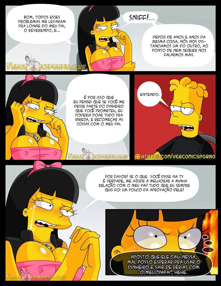 croc milky_bunny The Simpsons – Bart comendo a ex numero di immagine  20