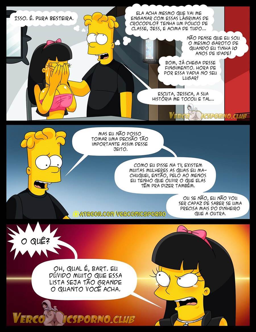 croc milky_bunny The Simpsons – Bart comendo a ex numero di immagine  21