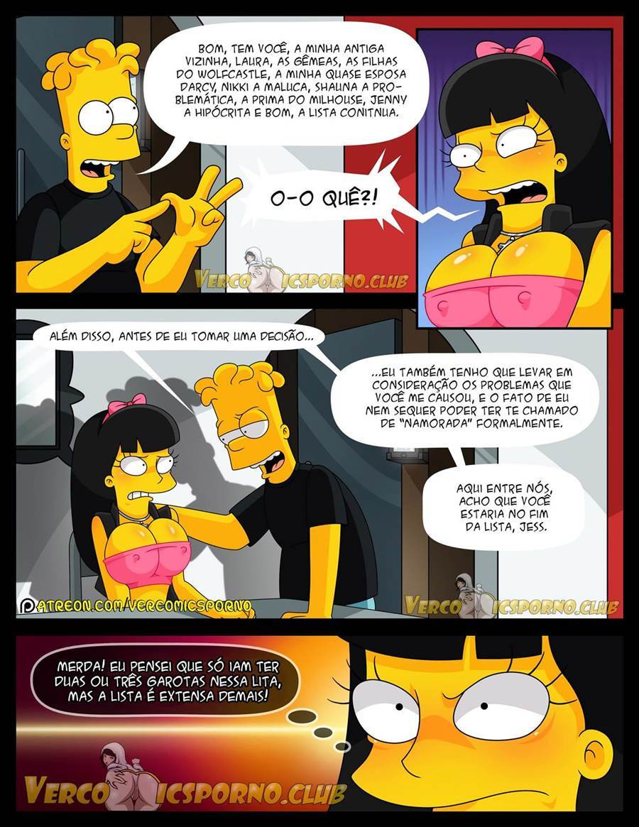 croc milky_bunny The Simpsons – Bart comendo a ex numero di immagine  22