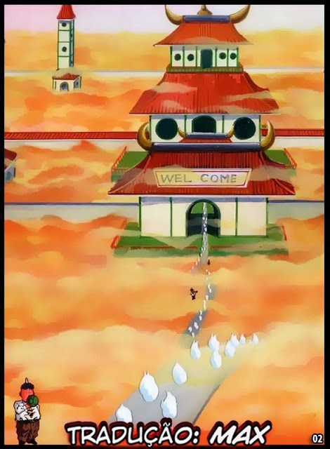 Dragon Ball a vingança de Nappa 이미지 번호 2