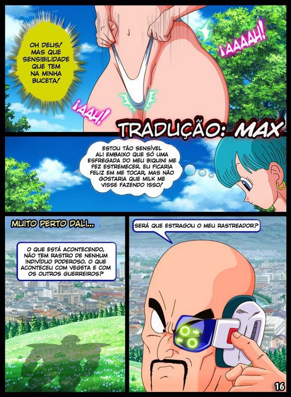 Dragon Ball a vingança de Nappa 이미지 번호 16