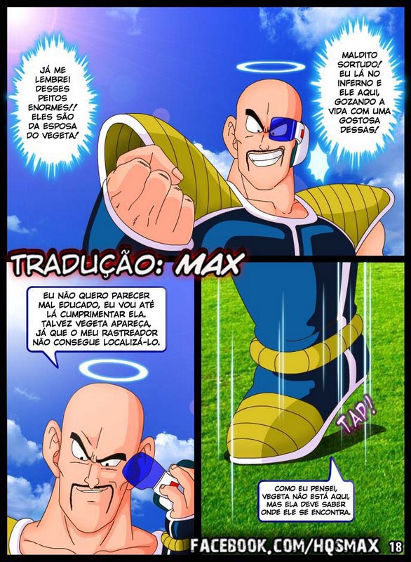 Dragon Ball a vingança de Nappa 이미지 번호 18