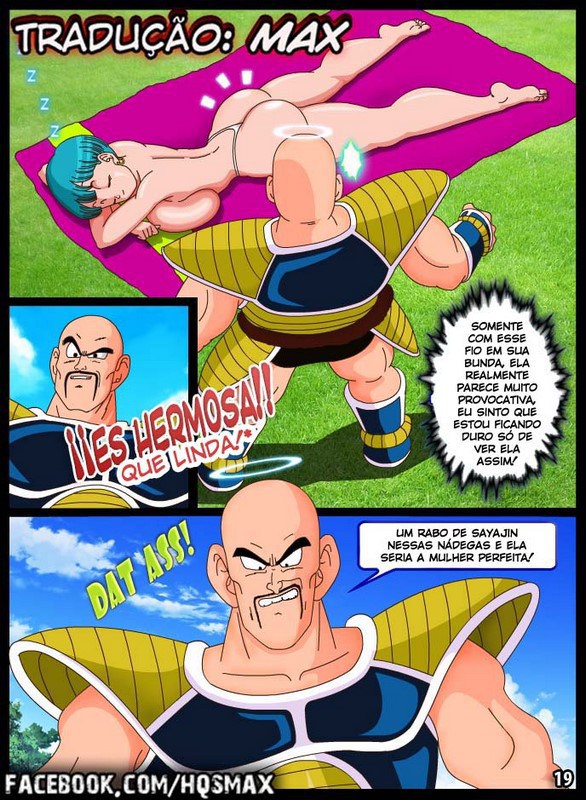 Dragon Ball a vingança de Nappa 이미지 번호 19