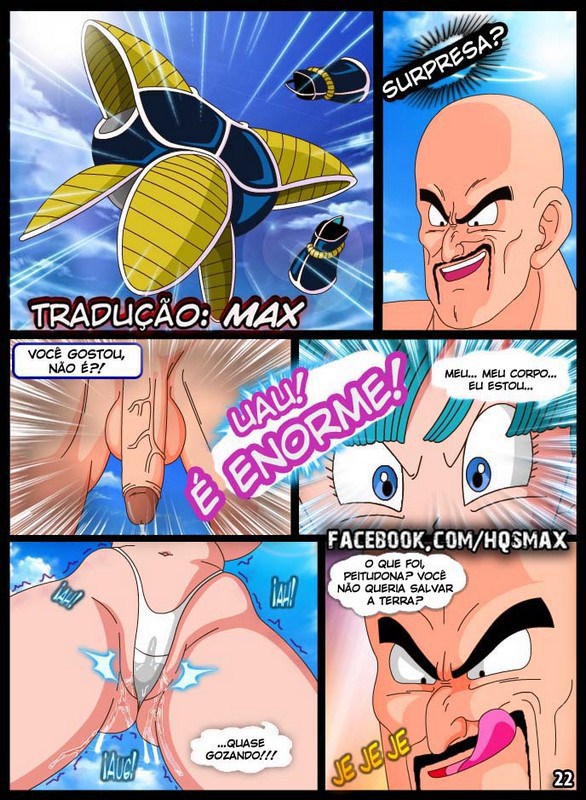 Dragon Ball a vingança de Nappa 이미지 번호 22