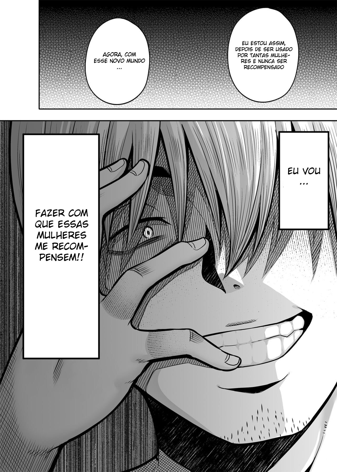 [Fujiya (Nectar)] Gyakuten Enkou ~Ore ga Kawareru Sekai~ | Reversed Compensated Dating ~A World Where I Get Bought~ [Portuguese-BR] imagen número 15