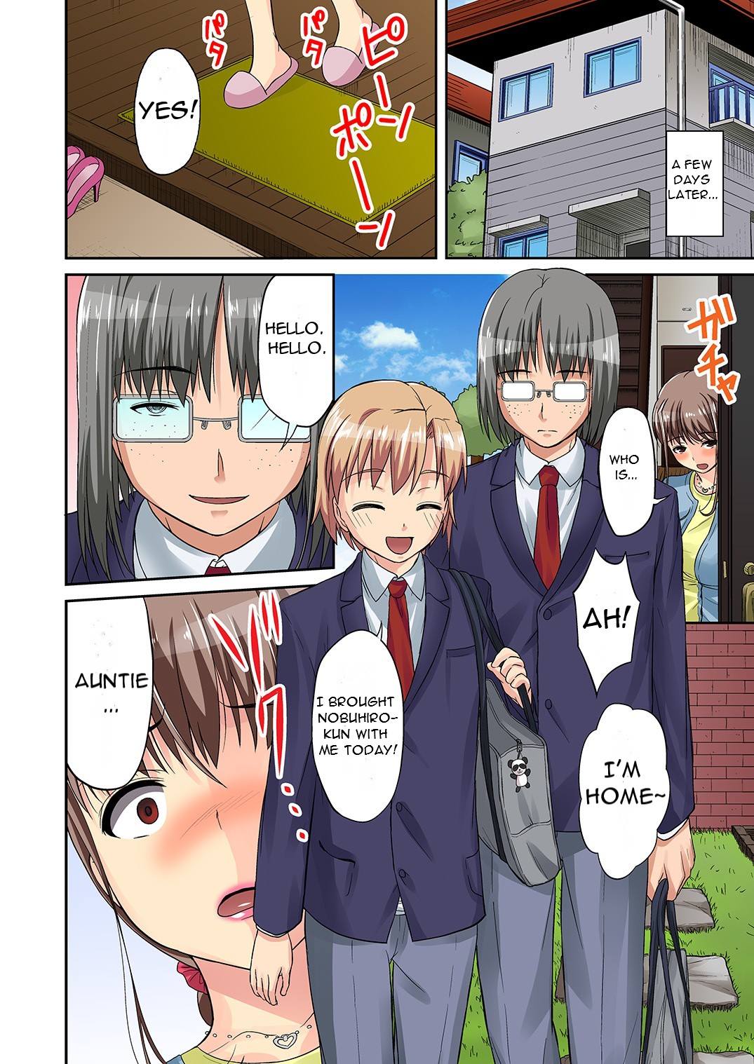 [DM-FC (Asahina Hikage)] TORA-RETA Yowachi Akuyuu no Nama Hame Gangu ni Natta Mama [English][DarklordMTLs] image number 23