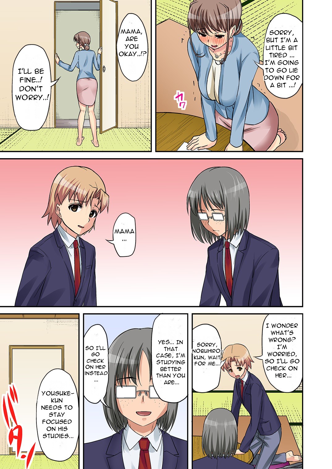 [DM-FC (Asahina Hikage)] TORA-RETA Yowachi Akuyuu no Nama Hame Gangu ni Natta Mama [English][DarklordMTLs] image number 30