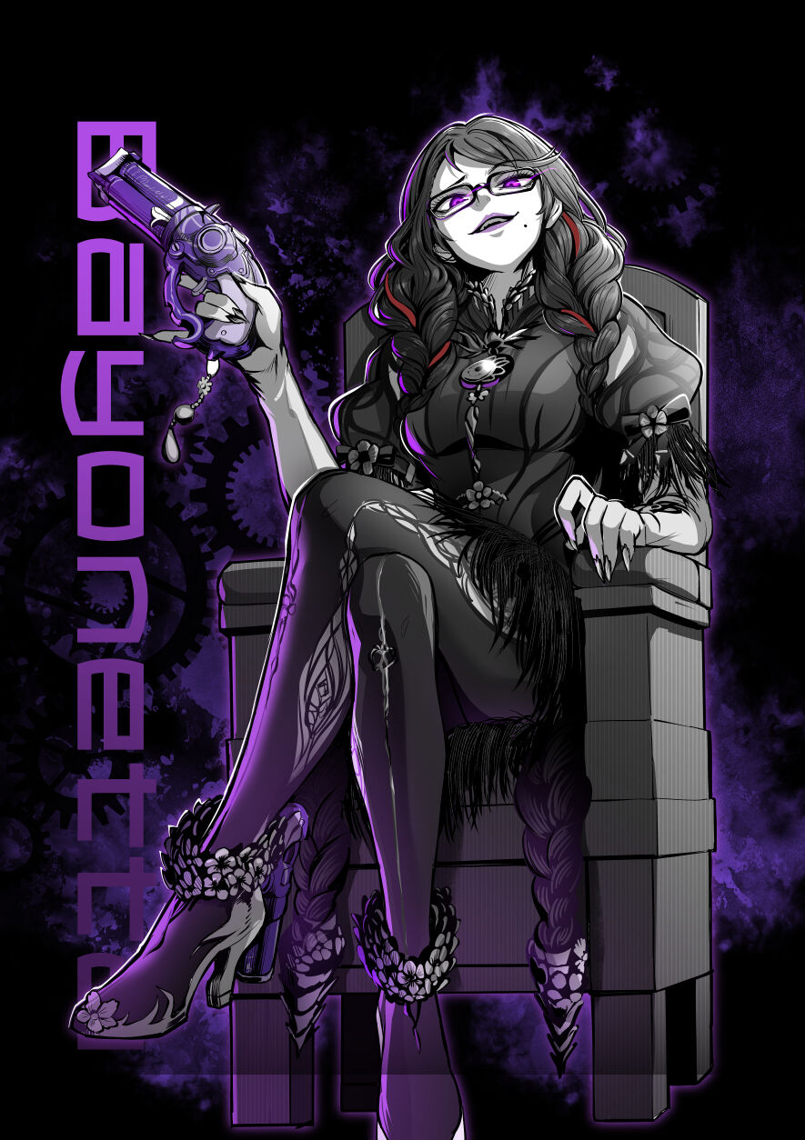 [Kineluchs キネルクス] Square Off! 2 -Bewitchment- [English] 이미지 번호 35