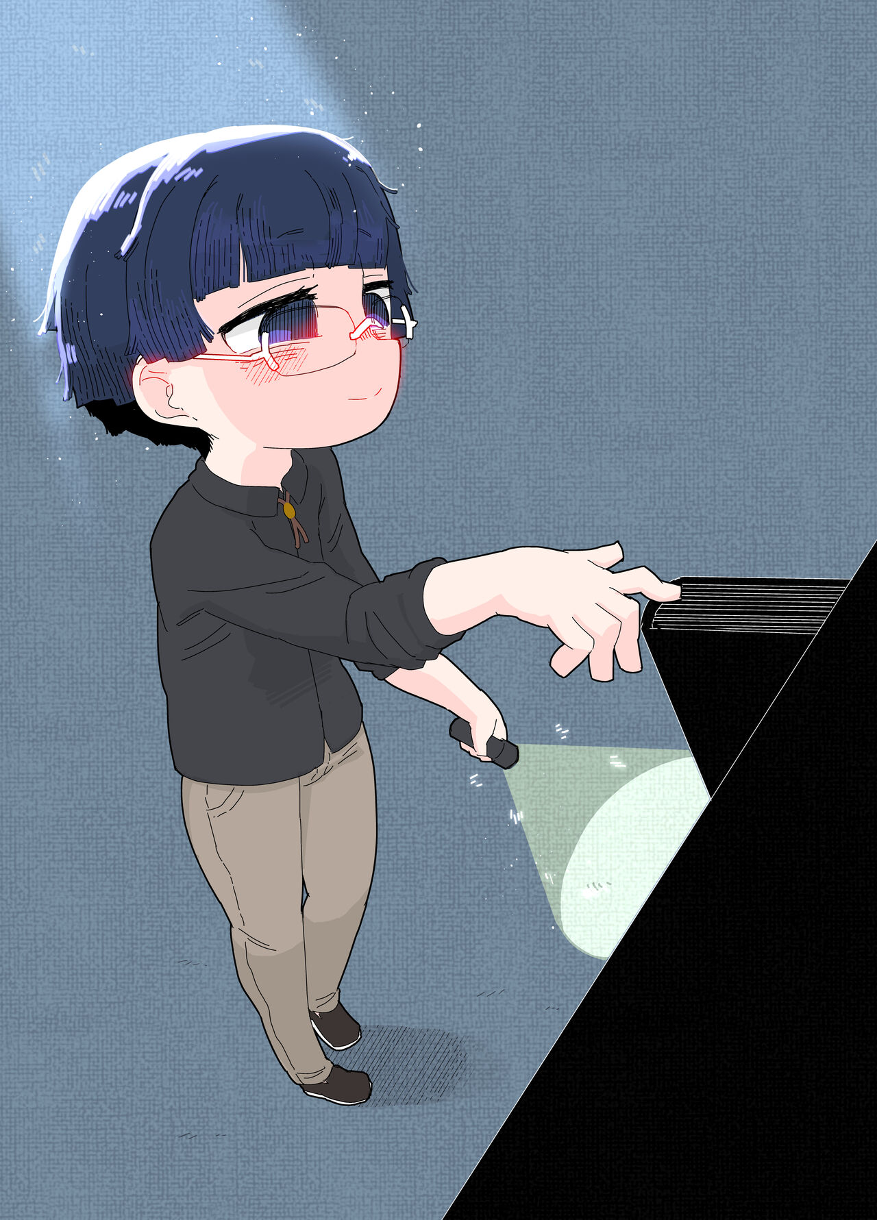 [19kome] zōsho shitsu no kai imagen número 25