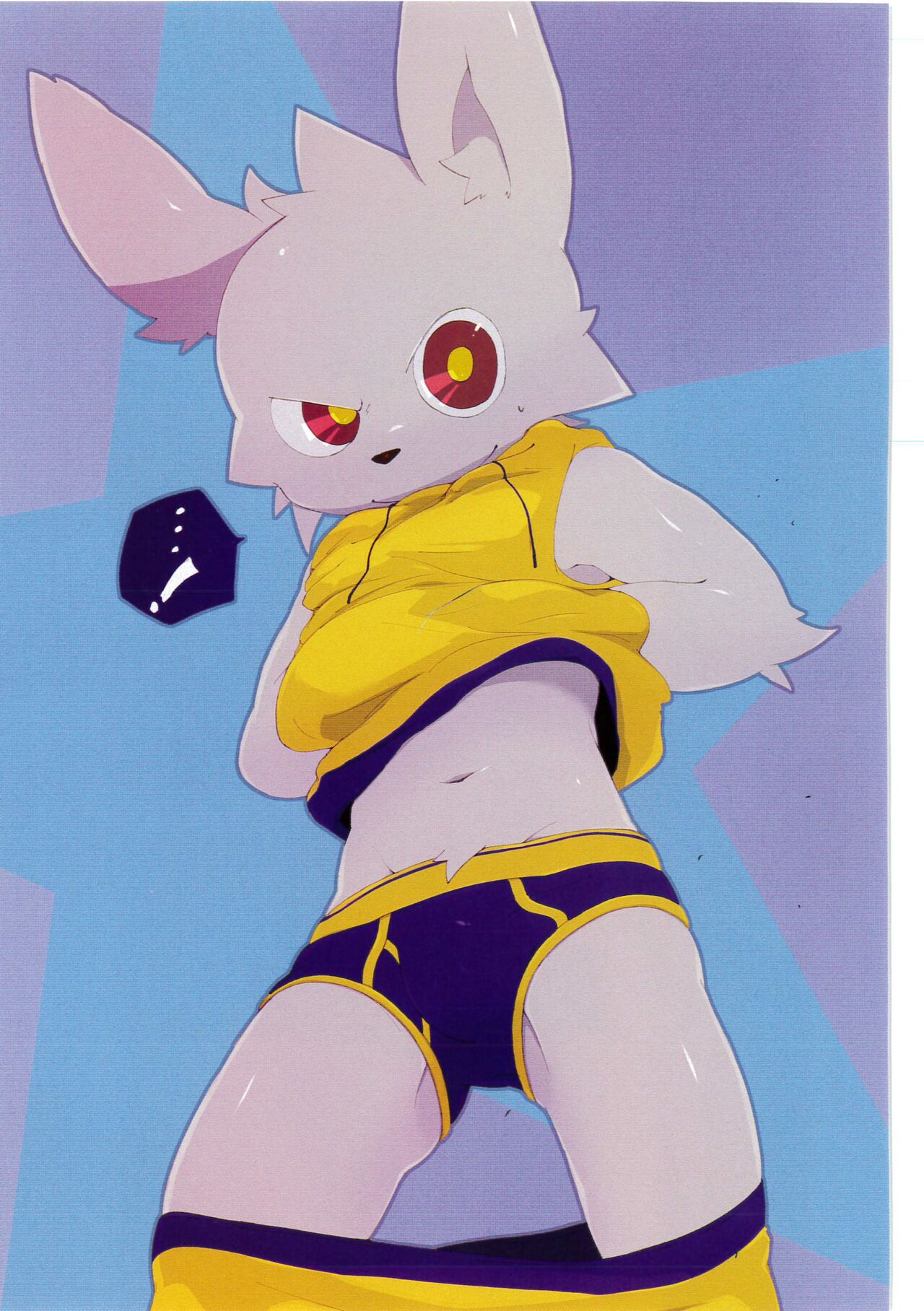 (Kemoket 9.5) [PELL-MELL WORKS (Various)] Pantsu daisuki Hantsuki-kun Tsuduri numero di immagine  10