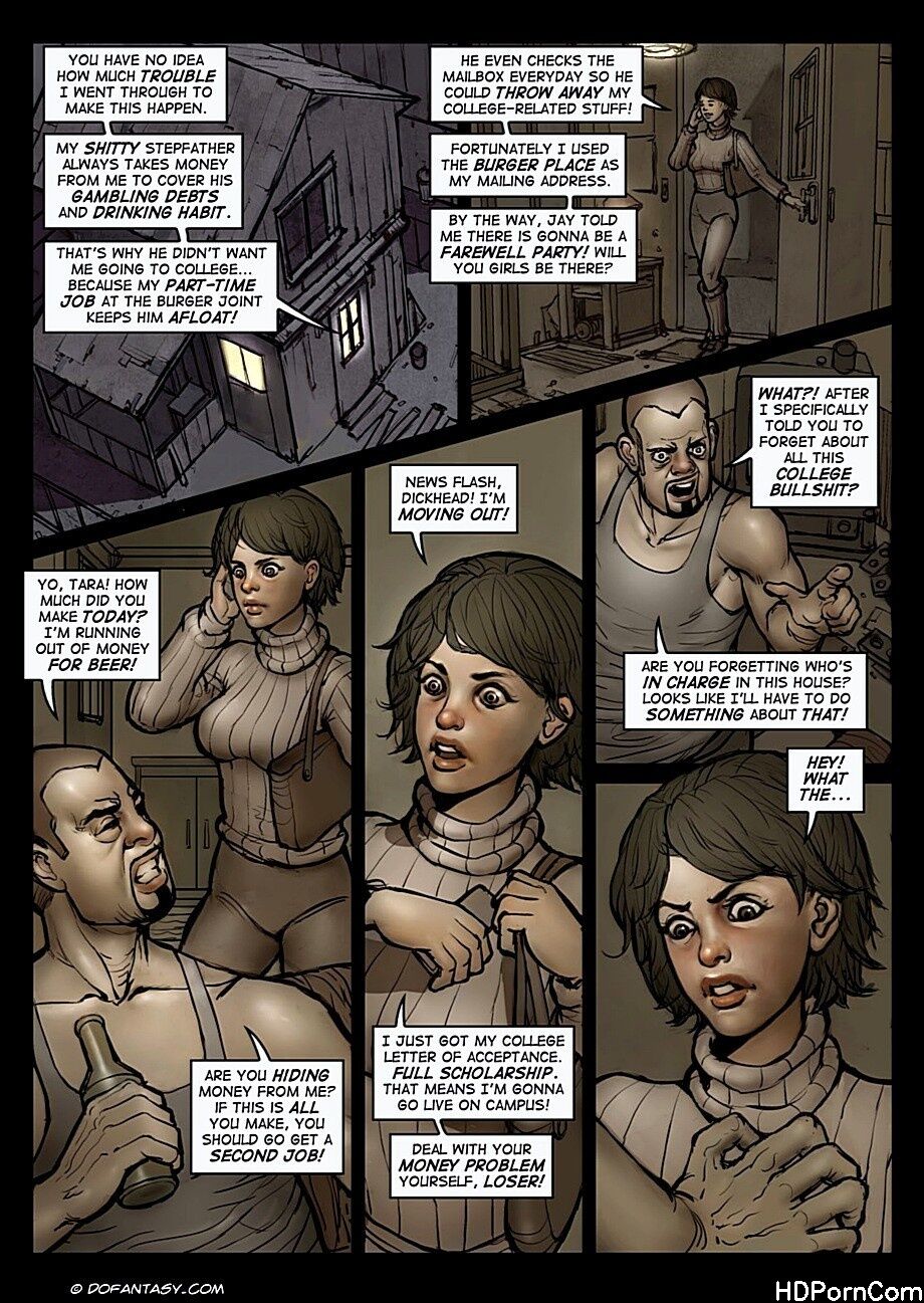 basement ②  TARA ENSLAVED  【ted owen】 numero di immagine  6