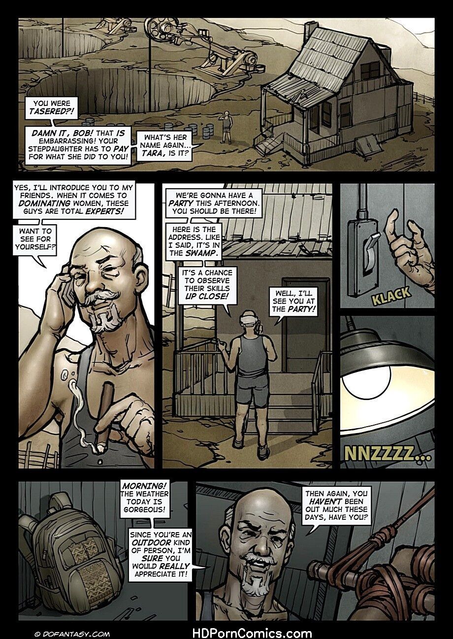 basement ②  TARA ENSLAVED  【ted owen】 numero di immagine  9