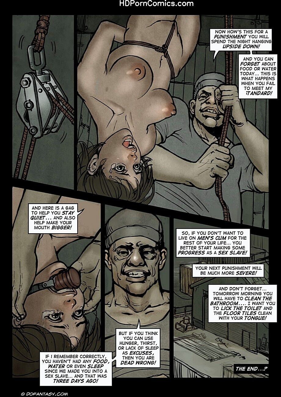 basement ②  TARA ENSLAVED  【ted owen】 numero di immagine  53