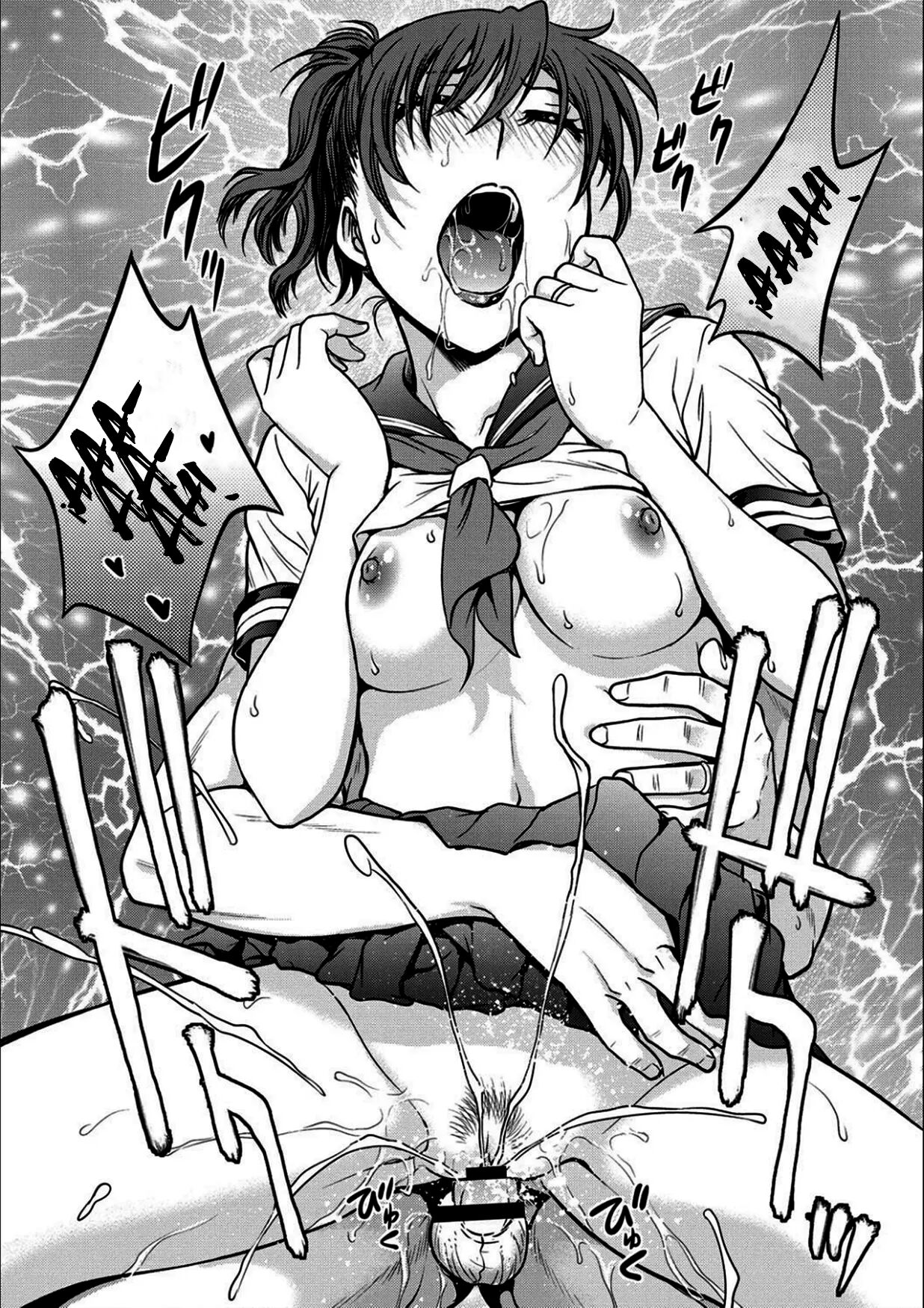 [Funabori Nariaki] Otto ga Totsuzen Seiheki wo Kokuhaku Shite Kitan desu ga.. [Spanish] numero di immagine  17