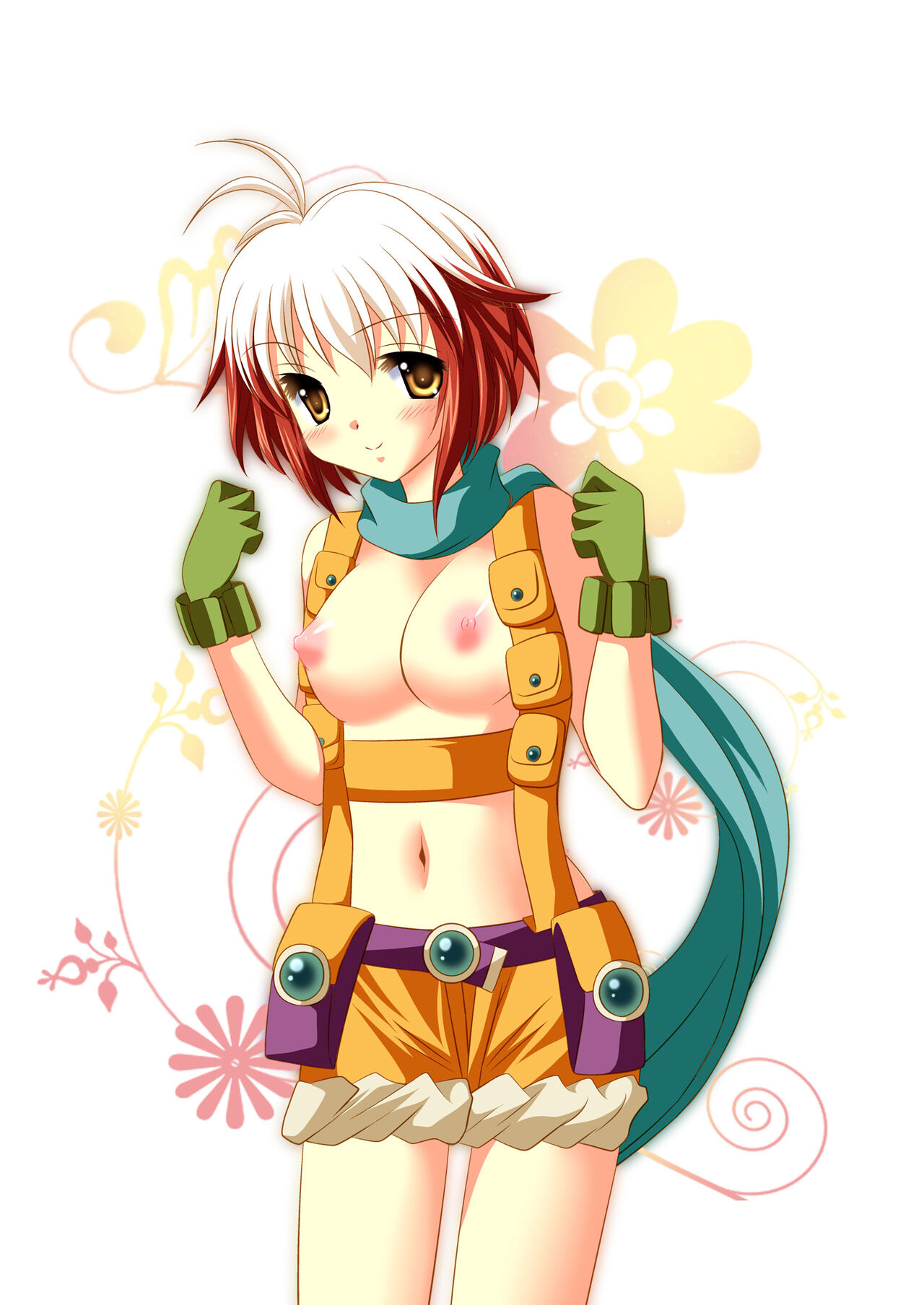 [ARC (Tamagawa Yukimaru)] My Little Brother Can't Be This Cute (Tales of Graces) [Digital] 图片编号 19