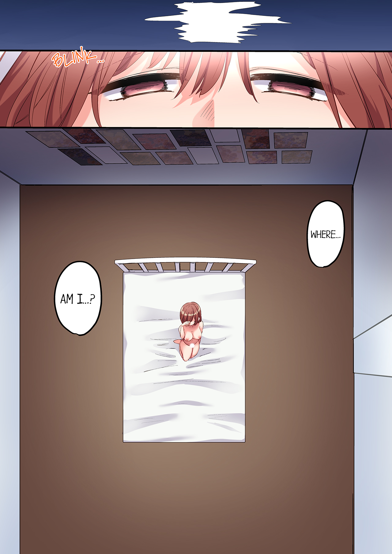 [Toba Ayuhata] Netorare SEX wa 1-Shuukan - Kuzu Osananajimi ni Ijimerarete, Ikasarete... 1-2 | Forced to Have Sex For a Week— Teased and Forced to Come by My Piece of Trash Childhood Friend 1-2 [English] numero di immagine  17