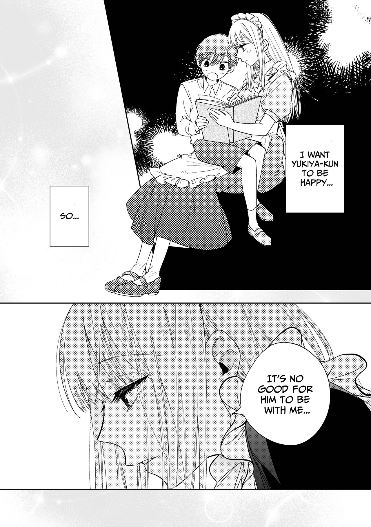 [Sushi Osushi] Kawaii Shounen Datta Goshujin-sama ni Shinuhodo Shuuchakusarete Nigerarenai. | My Once Adorable Master Is Now Incredibly Obsessed With Me! [English] изображение № 38