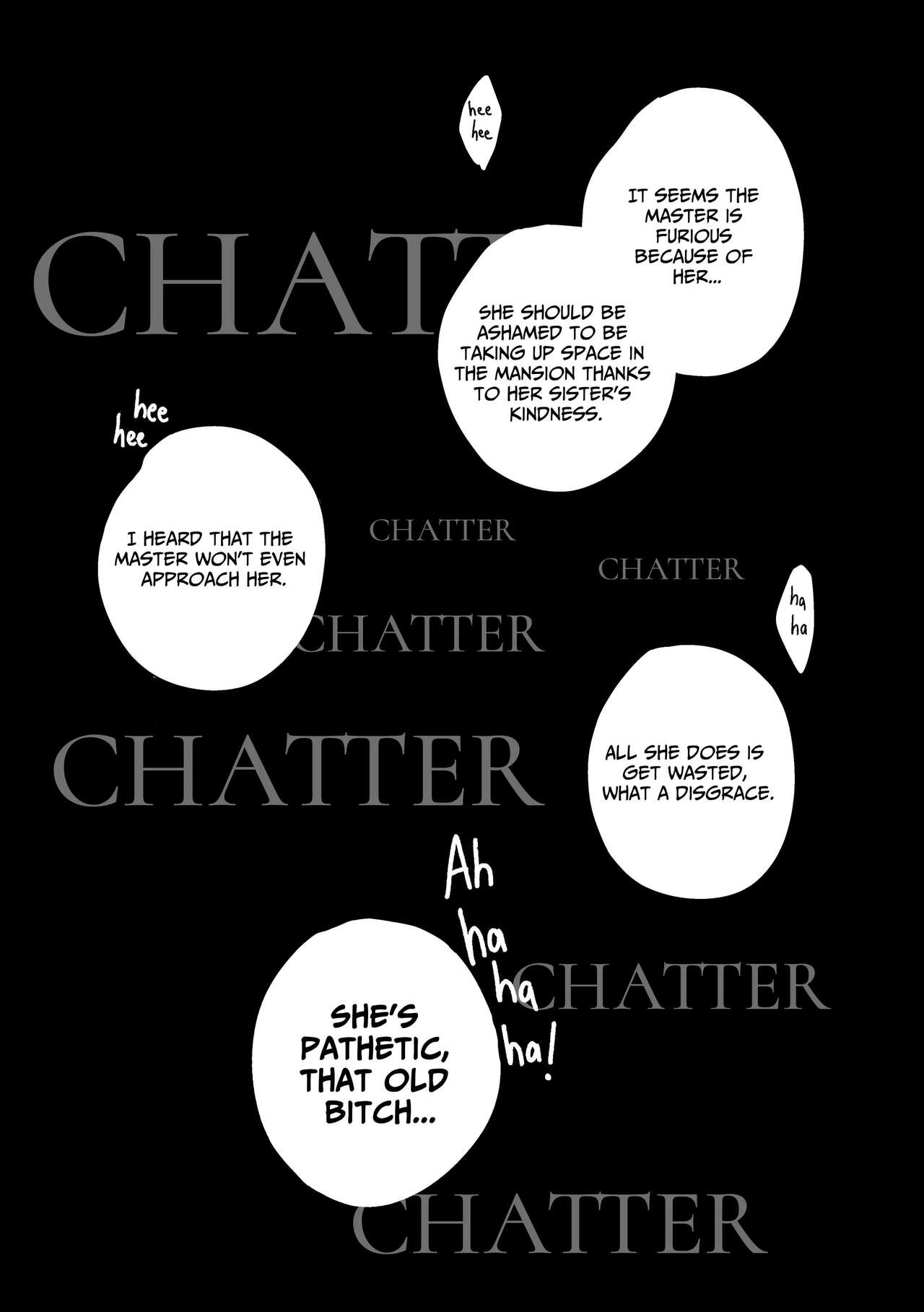 [Sushi Osushi] Kawaii Shounen Datta Goshujin-sama ni Shinuhodo Shuuchakusarete Nigerarenai. | My Once Adorable Master Is Now Incredibly Obsessed With Me! [English] изображение № 81