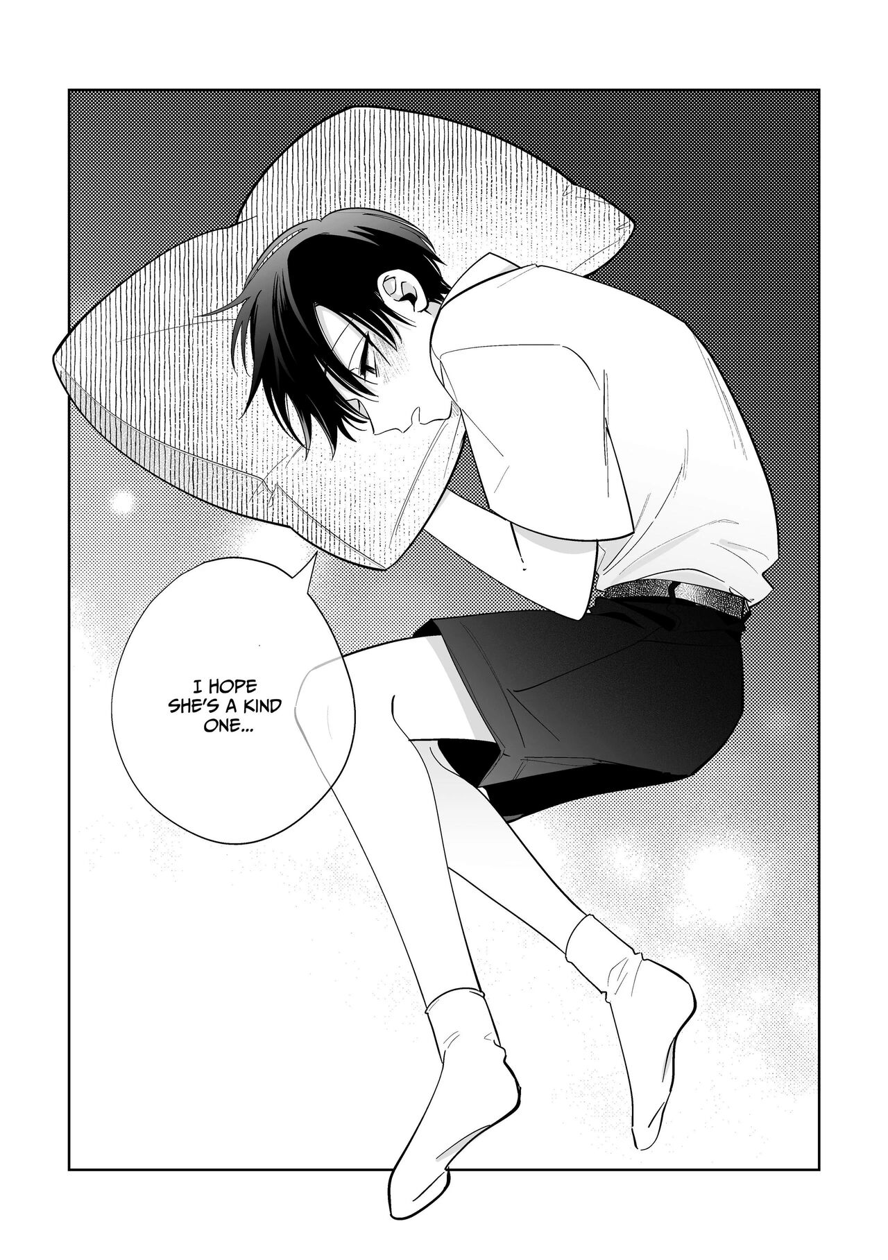 [Sushi Osushi] Kawaii Shounen Datta Goshujin-sama ni Shinuhodo Shuuchakusarete Nigerarenai. | My Once Adorable Master Is Now Incredibly Obsessed With Me! [English] изображение № 90