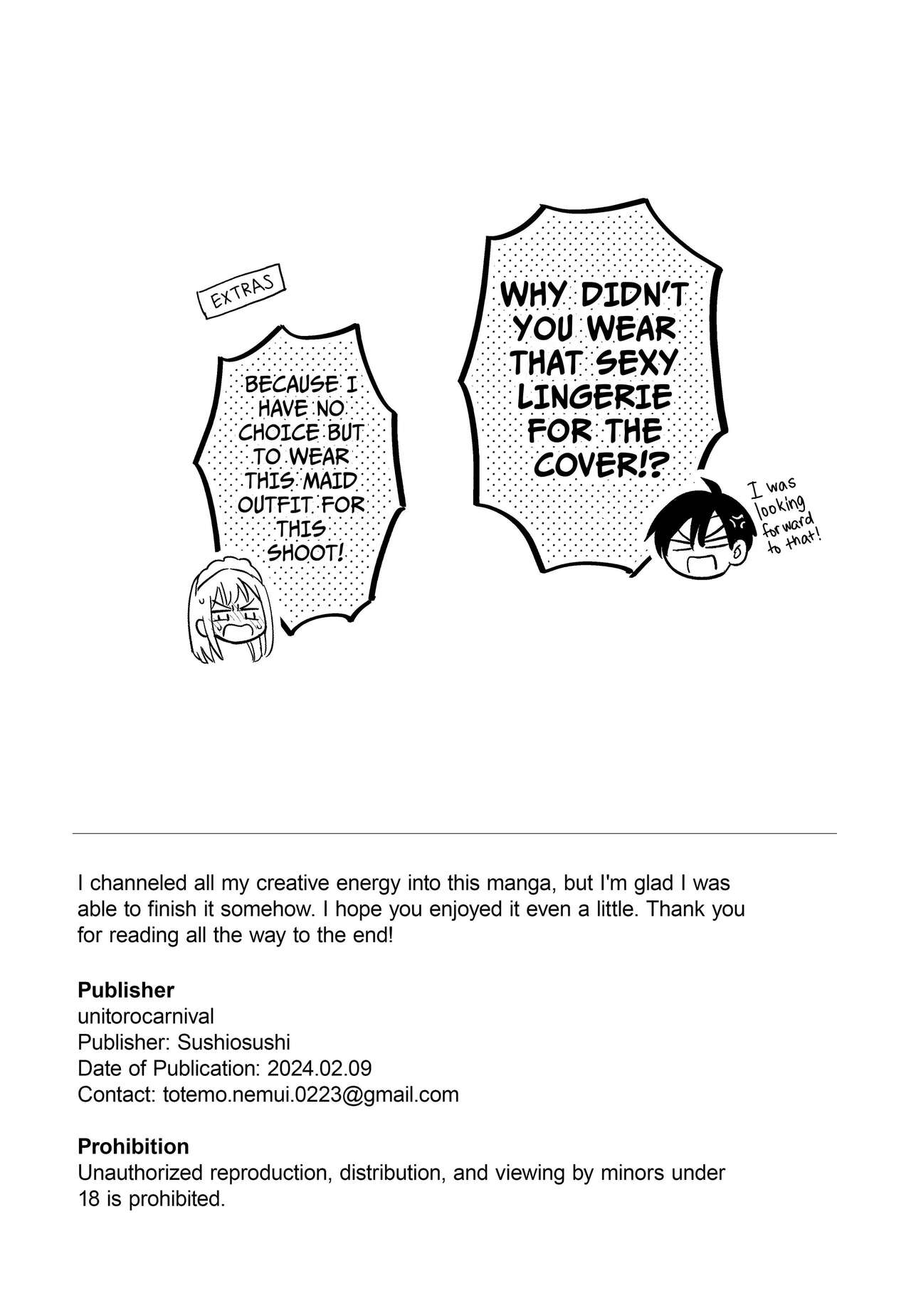 [Sushi Osushi] Kawaii Shounen Datta Goshujin-sama ni Shinuhodo Shuuchakusarete Nigerarenai. | My Once Adorable Master Is Now Incredibly Obsessed With Me! [English] изображение № 91