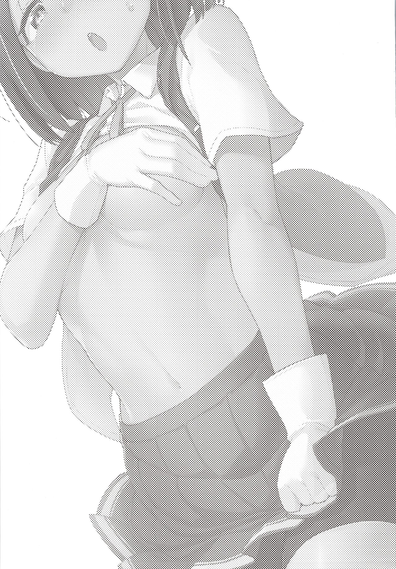 (C97) [Takeya (Taketora Suzume)] Kuroshio Challenge (Kantai Collection -KanColle-) image number 20