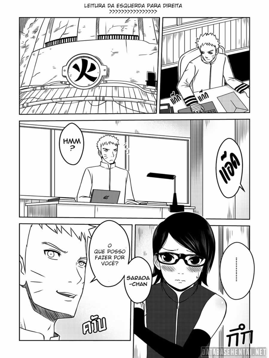 Naruto Gaiden 10.5 numero di immagine  2