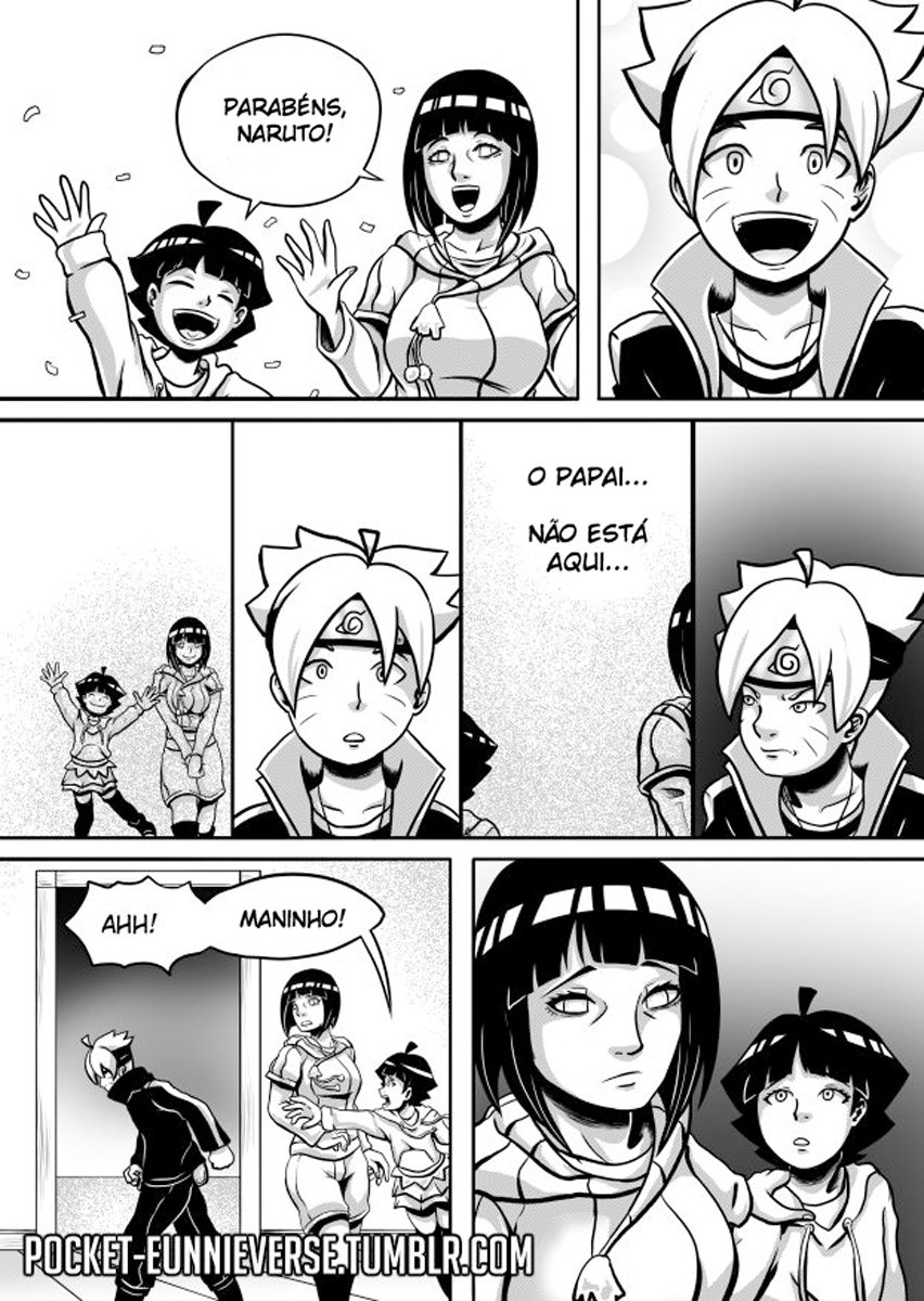 Boruto e Hinata Felsala numero di immagine  3