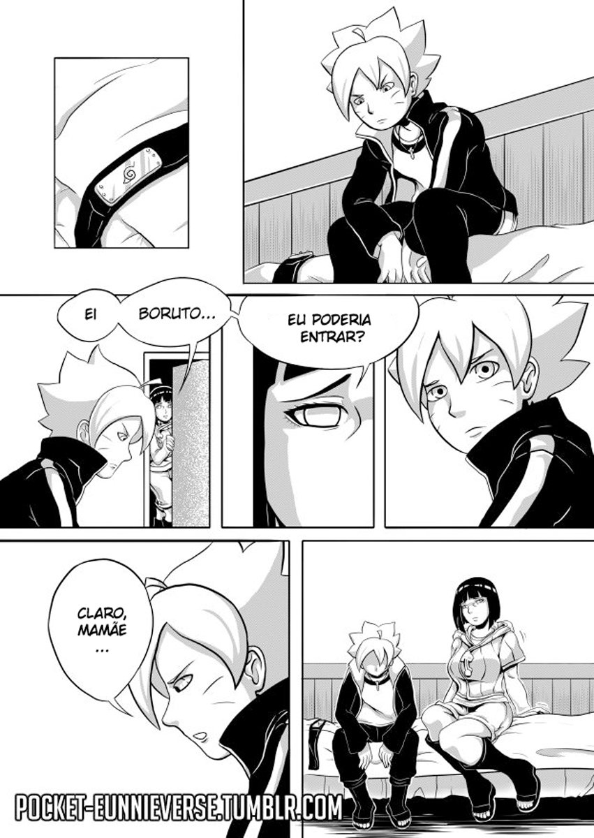 Boruto e Hinata Felsala numero di immagine  5