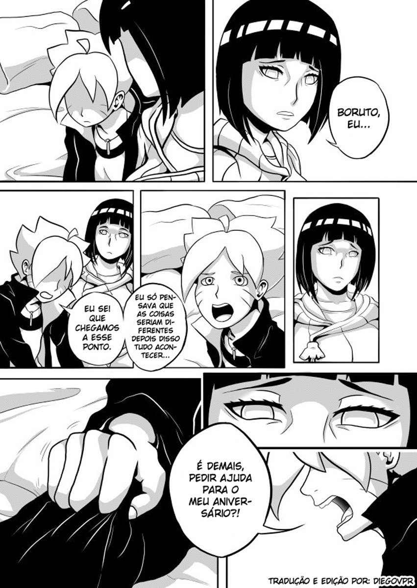 Boruto e Hinata Felsala numero di immagine  7