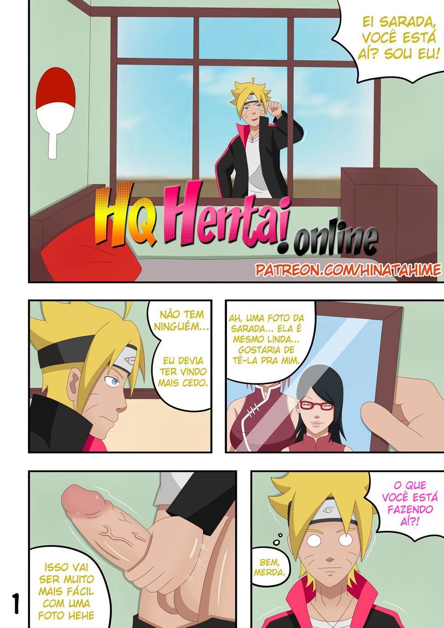 Aventuras sexuais da família Uzumaki Hinata Hime numero di immagine  2