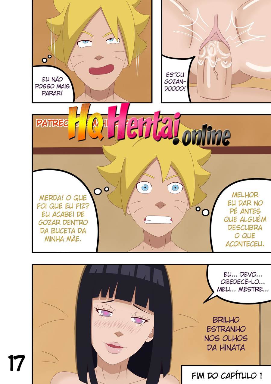 Aventuras sexuais da família Uzumaki Hinata Hime numero di immagine  14
