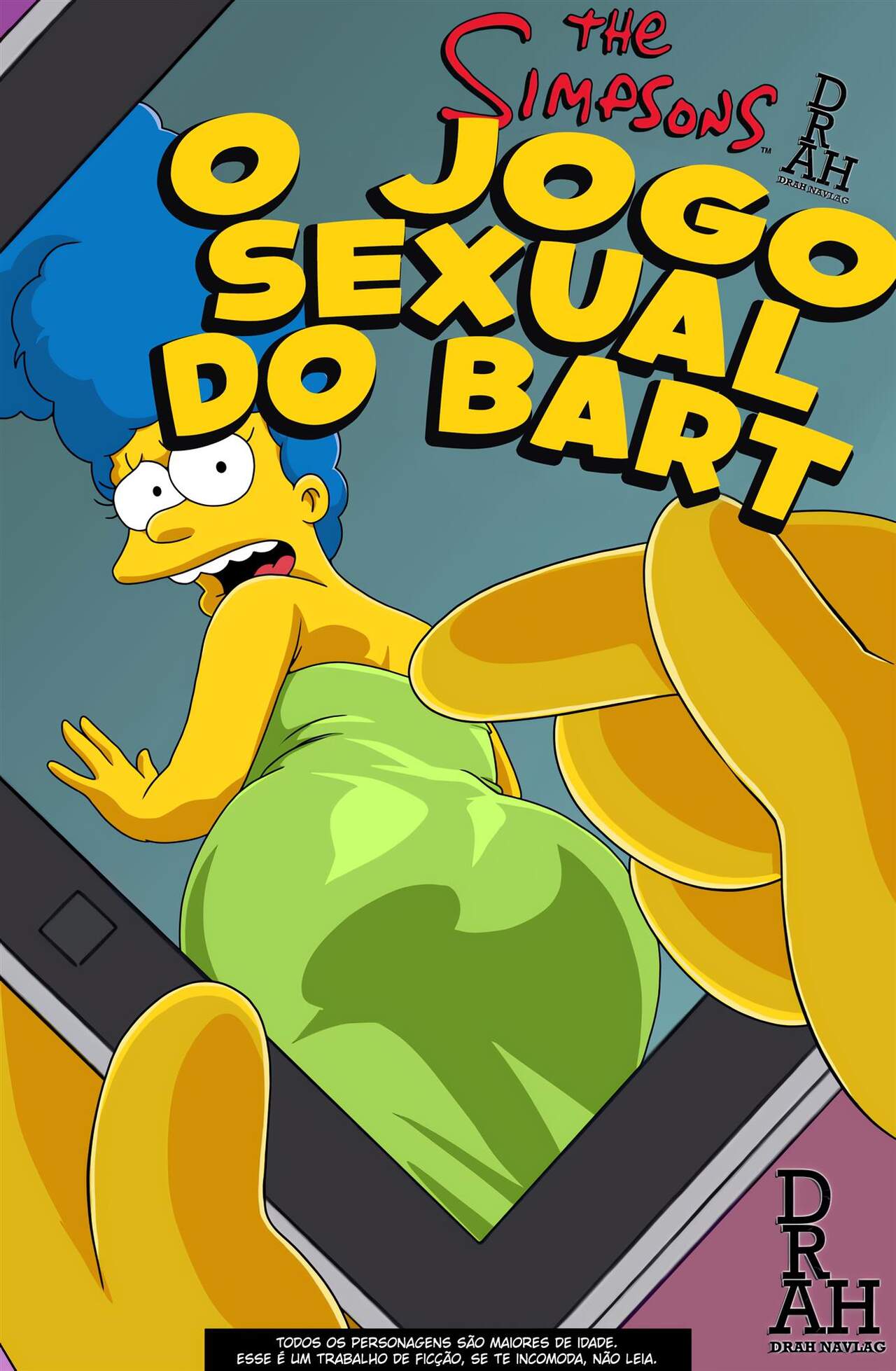 O Jogo Sexual de Bart 画像番号 1