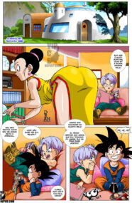 DBZ, Yet Another Kamehasutra numero di immagine  2