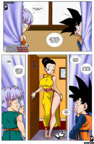 DBZ, Yet Another Kamehasutra numero di immagine  4