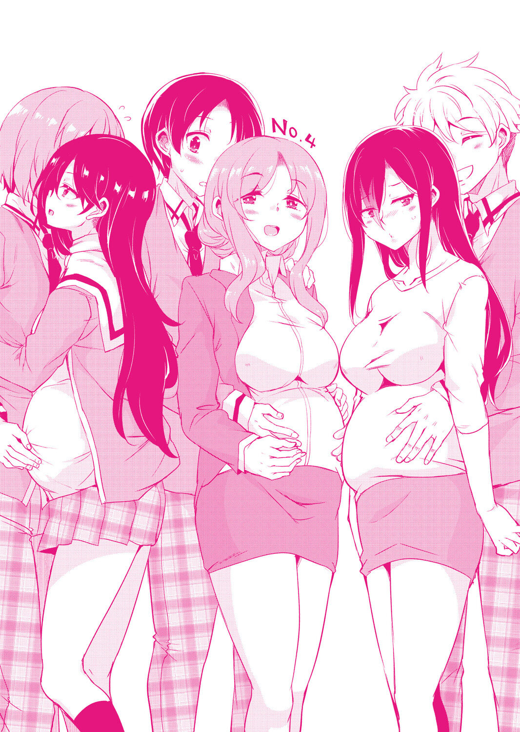 [Narusawa Kei] Houkago no Sangatsu Usagi-tachi Returns [Digital] 画像番号 201