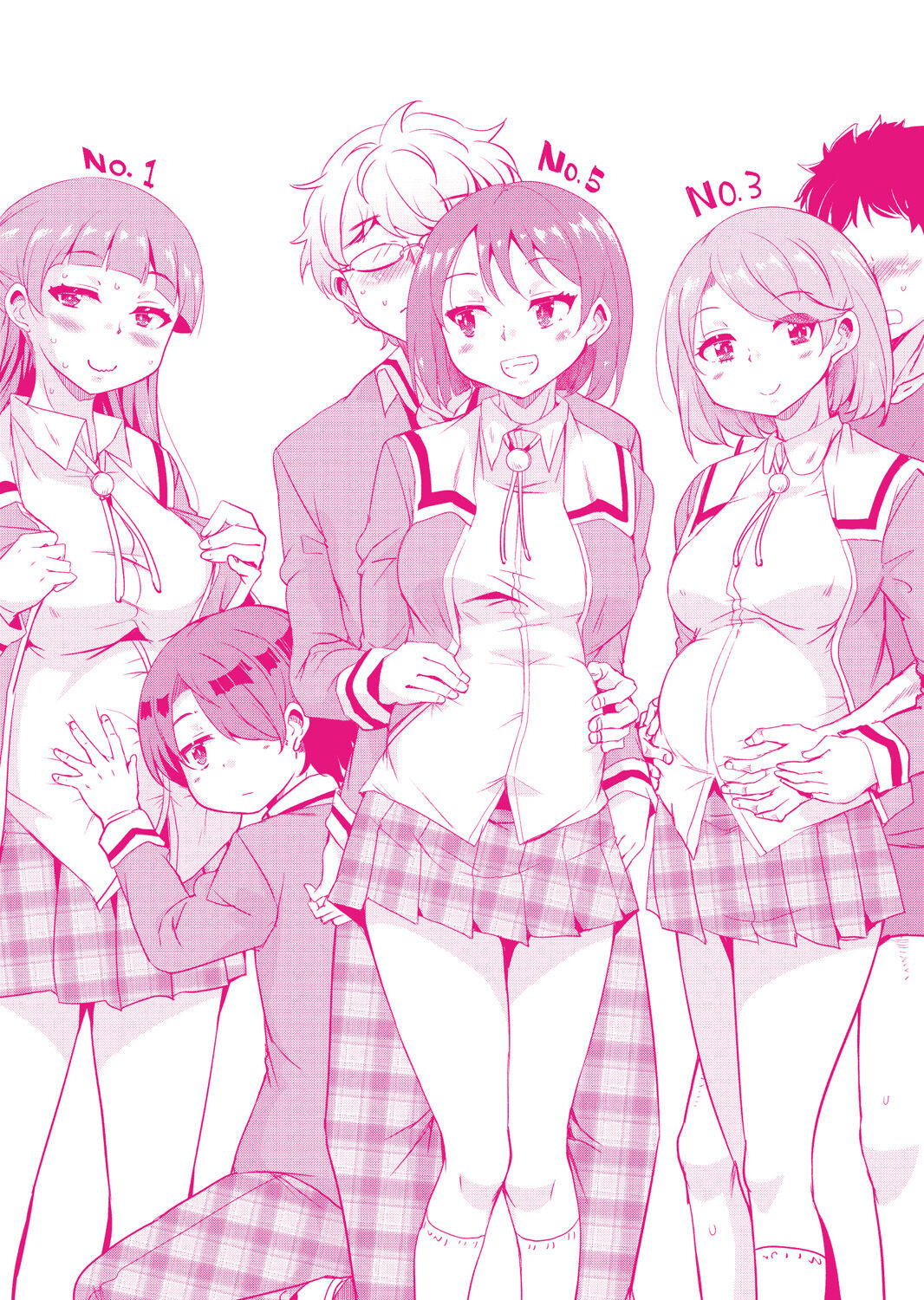 [Narusawa Kei] Houkago no Sangatsu Usagi-tachi Returns [Digital] 画像番号 202