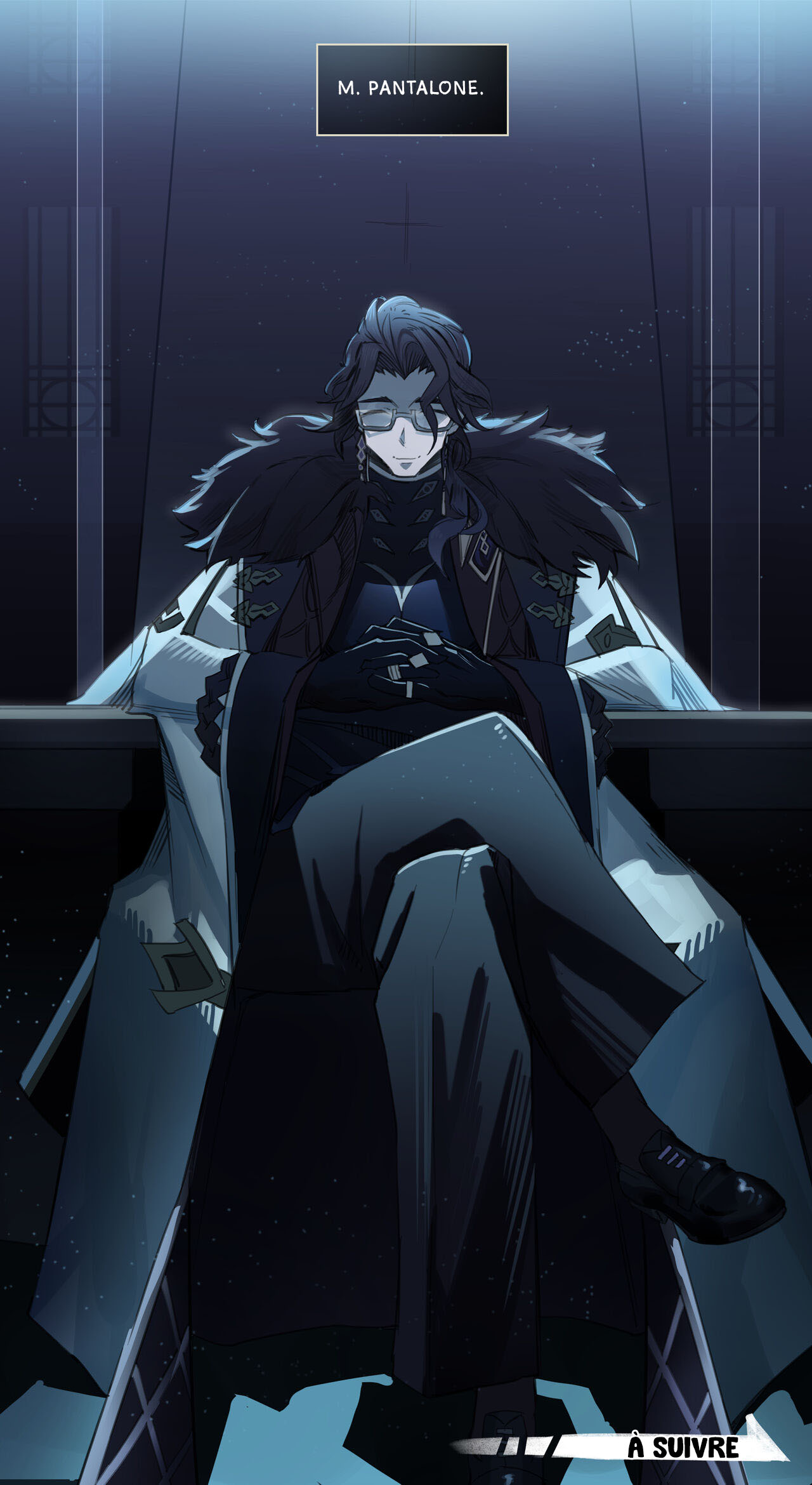 [KASABUTA] Genshin Impact IF Story I | Genshin Impact - Histoire Alternative I (Genshin Impact) [French] [L'Aile-ou-la-Cuisse-Trad] изображение № 19